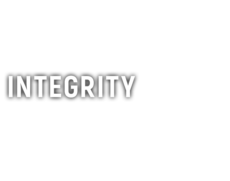 INTERGRITY =
